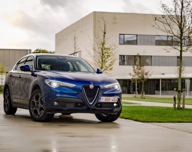 Alfa Romeo Stelvio