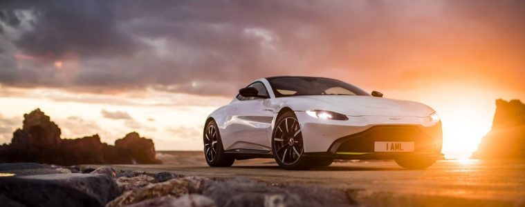 Aston Martin Vantage