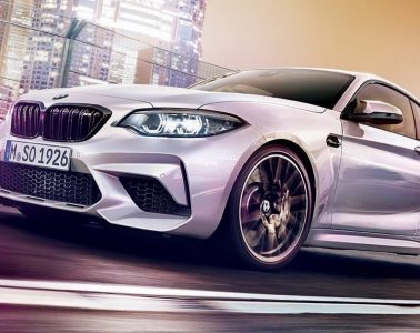 BMW M2 Competition