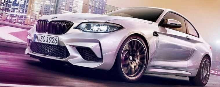 BMW M2 Competition