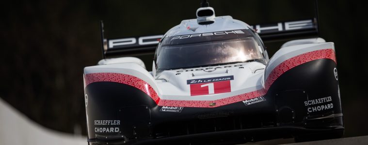 Porsche 919 Evo