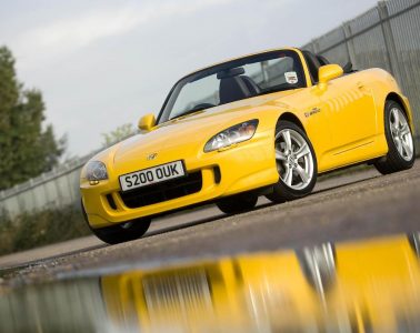 Honda s2000