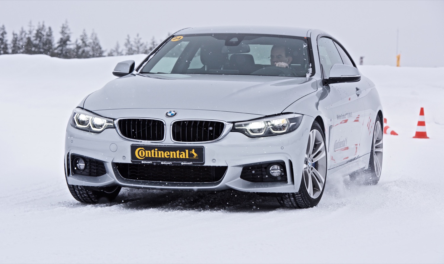 Continental Winter Experience