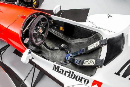McLaren MP4/8-6