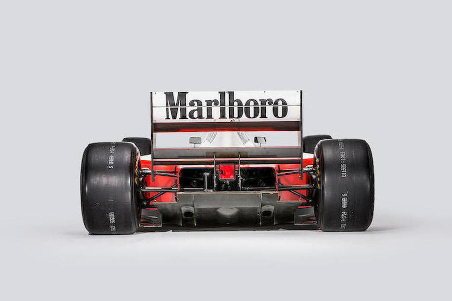McLaren MP4/8-6