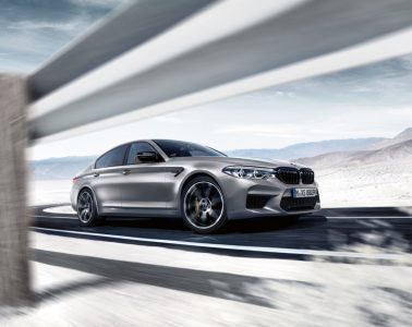 BMW M5 Competition