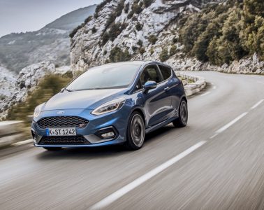 ford fiesta st