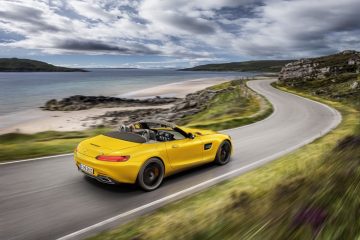 AMG GT S Roadster