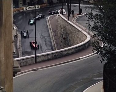 monaco f1 1962