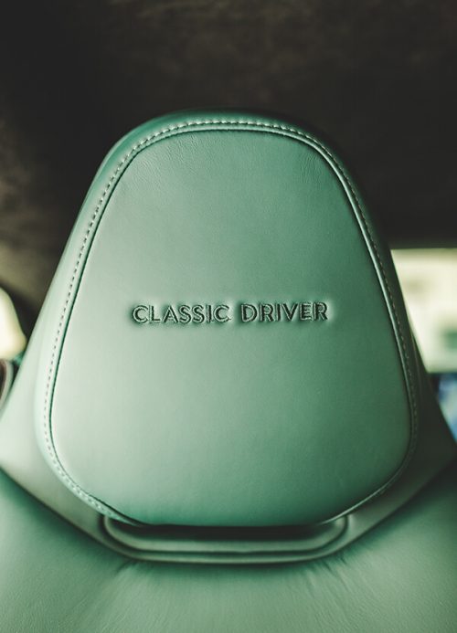 Aston Martin DB11 Classic Driver Edition