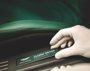 Aston Martin DB11 Classic Driver Edition