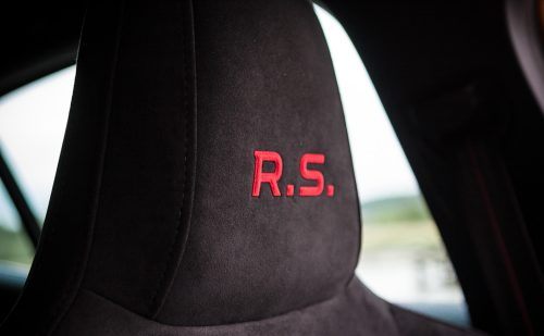 Renault Mégane RS EDC