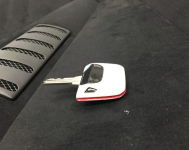 Ferrari Modulo Key