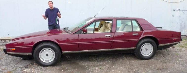 aston martin lagonda