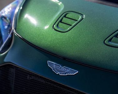 Aston Martin Cygnet V8