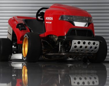 Honda Mean Mower V2