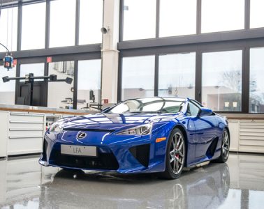 Lexus LFA