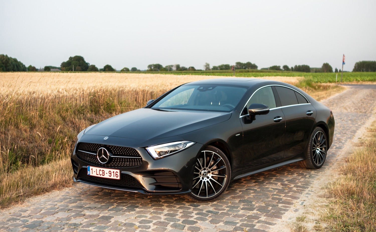 Мерс cls 450