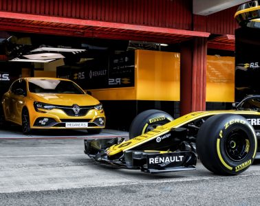 2018 Renault Megane RS Trophy