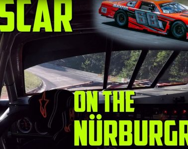 nascar nurburgring