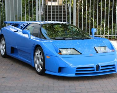 1994 bugatti eb110 ss romano artioli 1