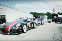 Porsche 911 GT2 RS vs. 911 GT3 Cup