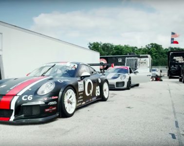 Porsche 911 GT2 RS vs. 911 GT3 Cup