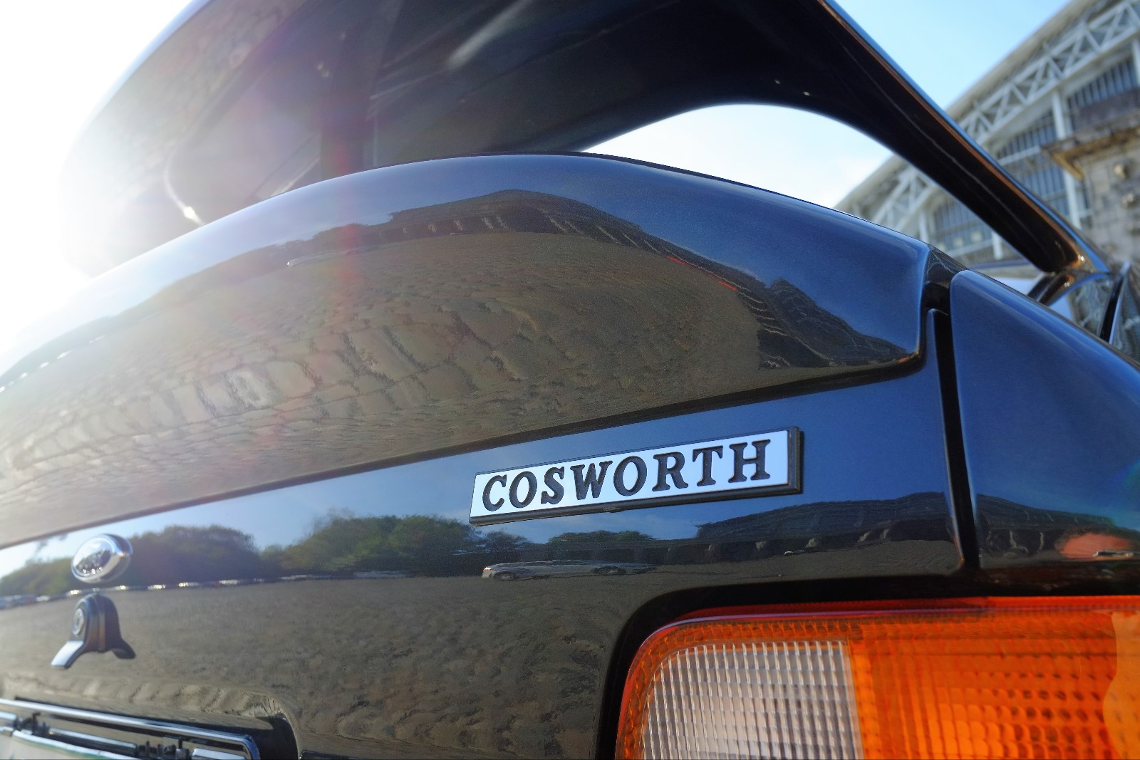 ford escort cosworth