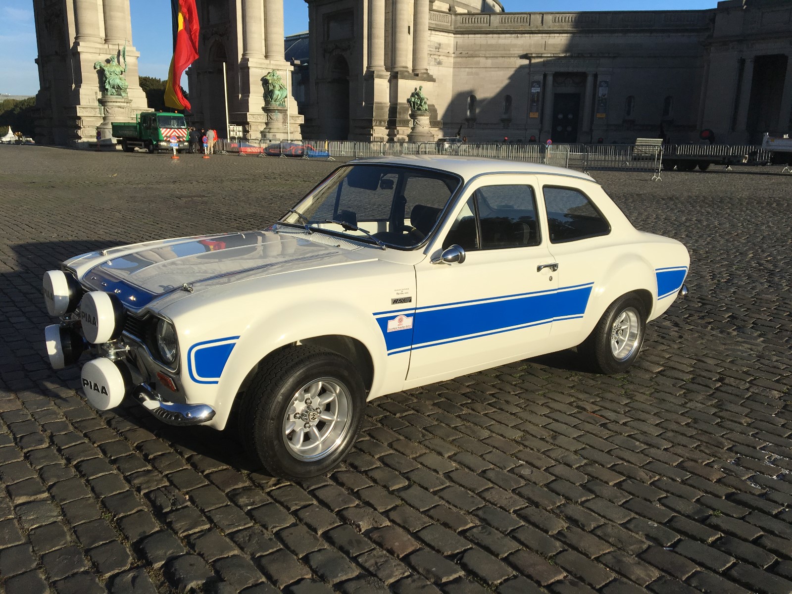 ford escort rs2000