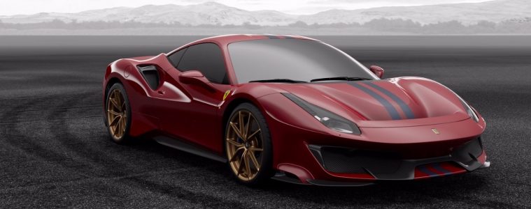 ferrari 488 pista configurator 1