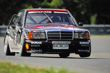 Mit 16 Siegen zur DTM-Meisterschaft 1992: Legendäre DTM-Erfolgssaison für Mercedes-Benz vor 25 JahrenWith 16 victories to the 1992 DTM championship: legendary DTM season of successes for Mercedes-Benz 25 years ago