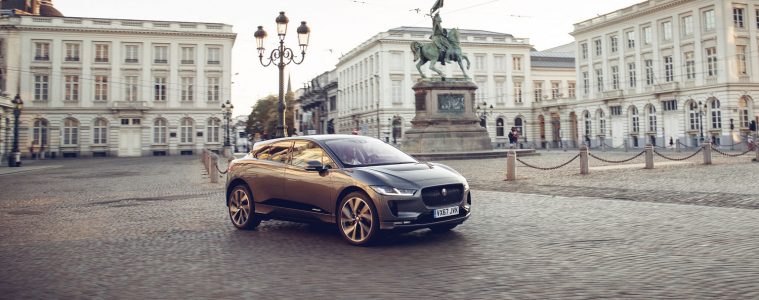 jaguar ipace banner