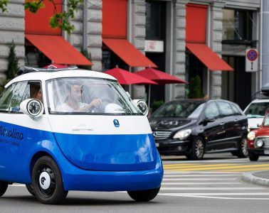 microlino ev