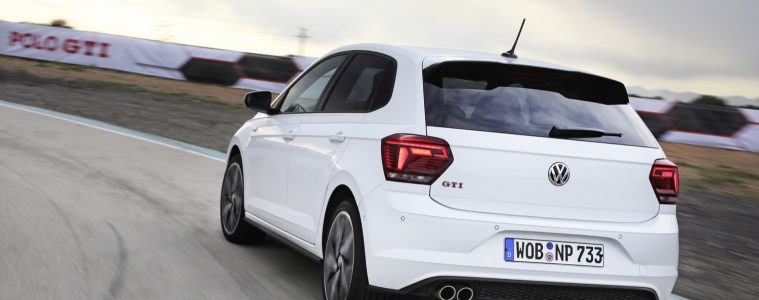 Der neue Volkswagen Polo GTI