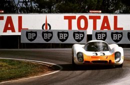 Le Mans 1968 2