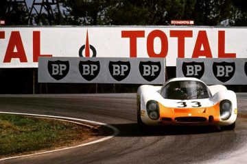 Le Mans 1968 2