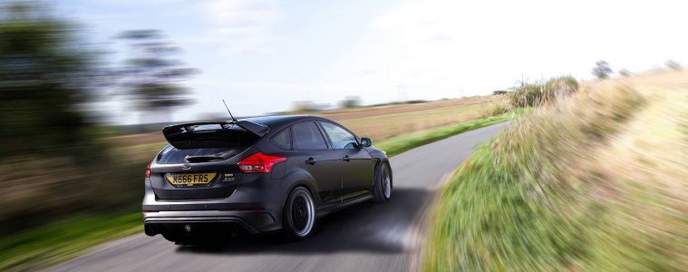 ford focus rs mountune
