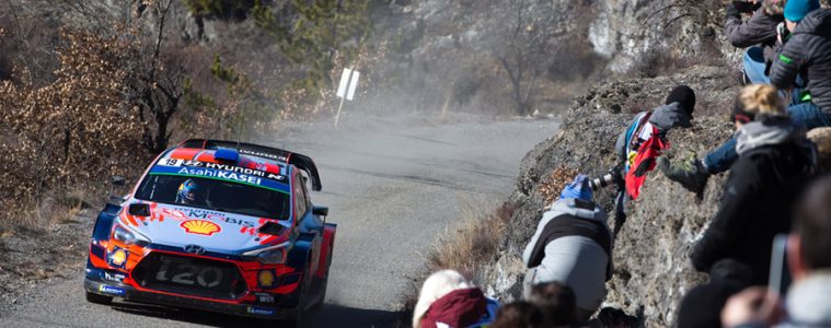 hyundai 2019 MONTECARLO