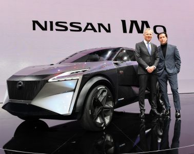 Geneva Motor Show - Nissan 2019