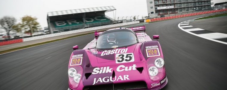 jaguar xjr-12