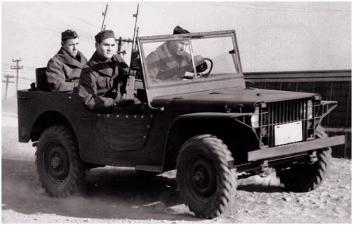 willys jeep