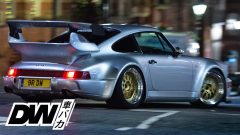 rah welt porsche 964 turbo