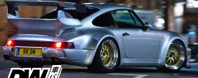 rah welt porsche 964 turbo