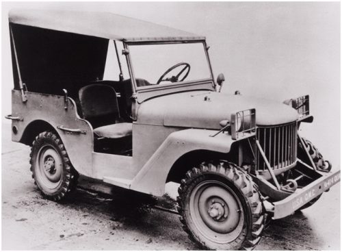 willys jeep