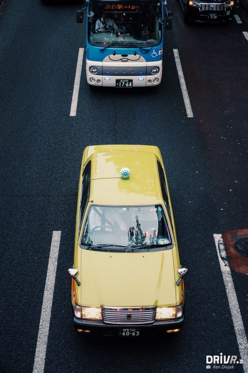 taxi tokyo