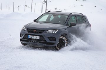 CUPRA Snow Experience Davos