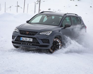 CUPRA Snow Experience Davos