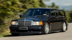 Mercedes 190 E 2.5-16v Evolution II