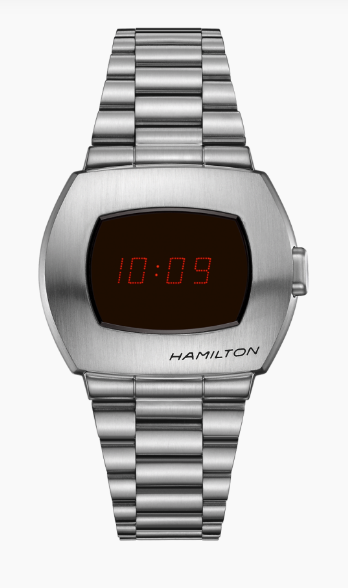 Bertone Stratos LED Watch