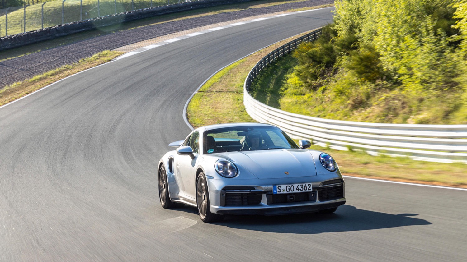 Porsche Track Precision App